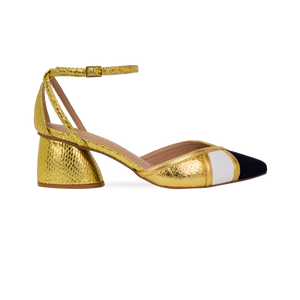 Scarpin Maria Preto