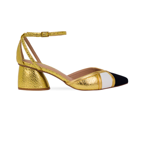Scarpin Maria Preto