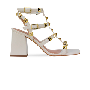 Sandália Joy New Off White