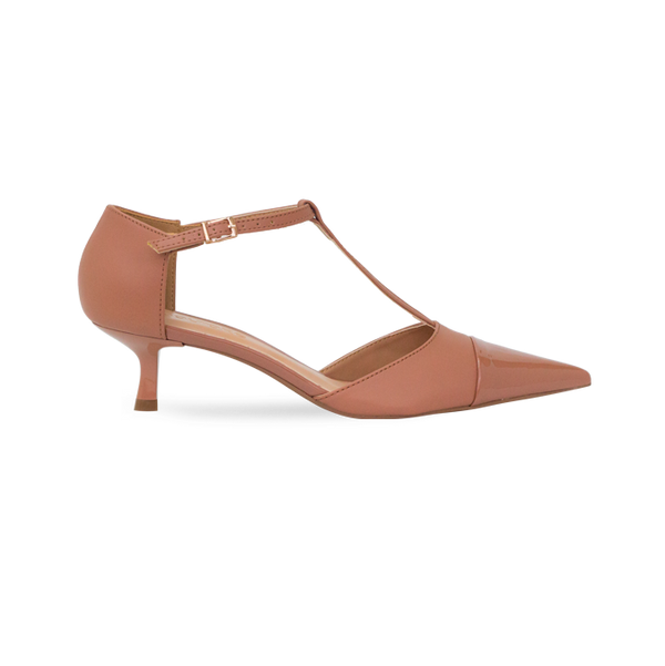 Scarpin Chayenne Blush