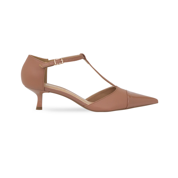 Scarpin Chayenne Blush