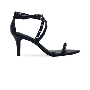 Sandália Brenda High Preto