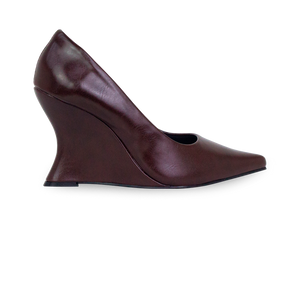 Scarpin Soraia New Marrom
