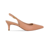 Scarpin Angelica Nude