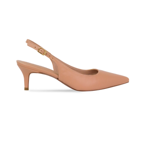 Scarpin Angelica Nude