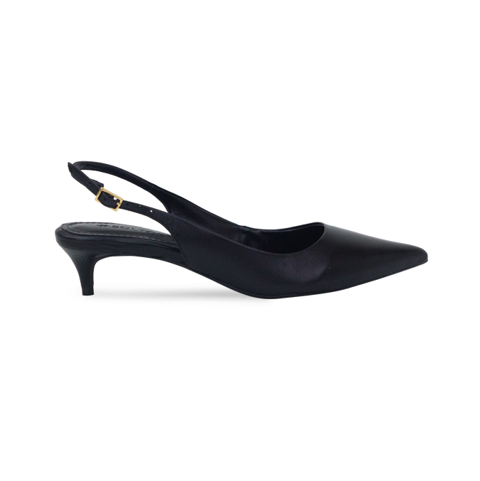 Scarpin Larita Preto