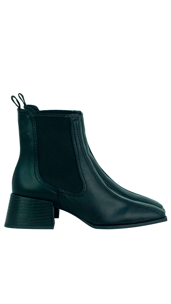 Botas Chelsea Preto