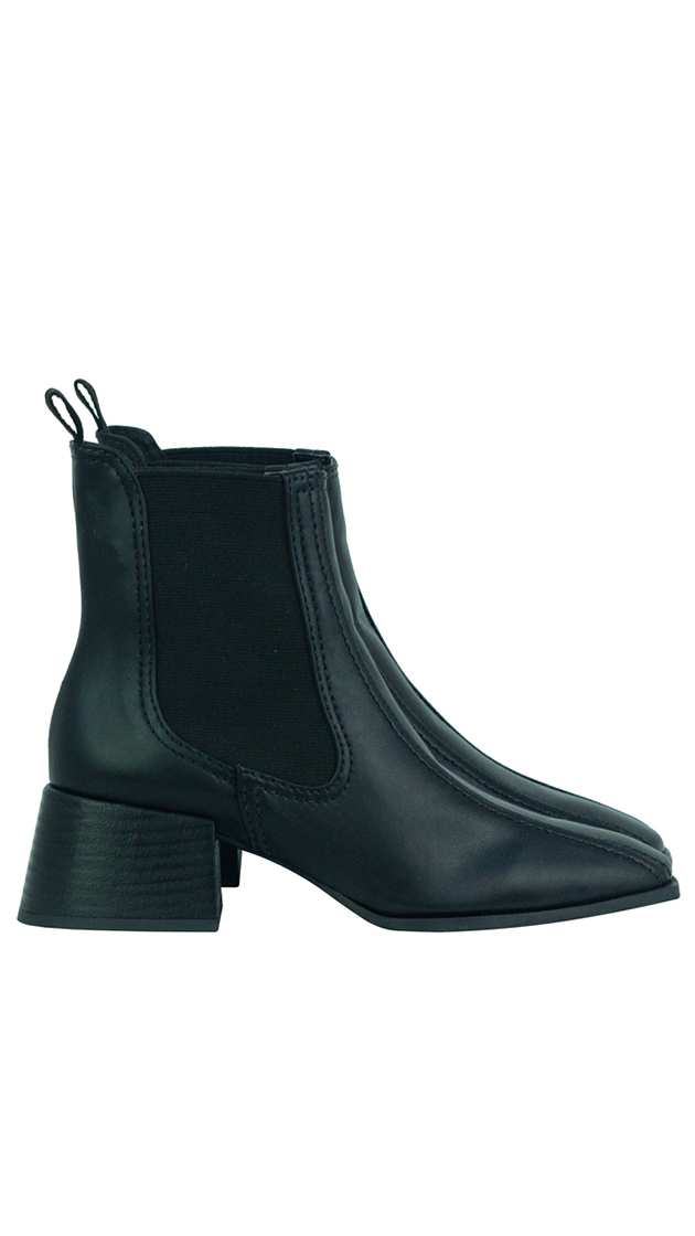 Botas Chelsea Preto