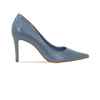 Scarpin Anita Cinza