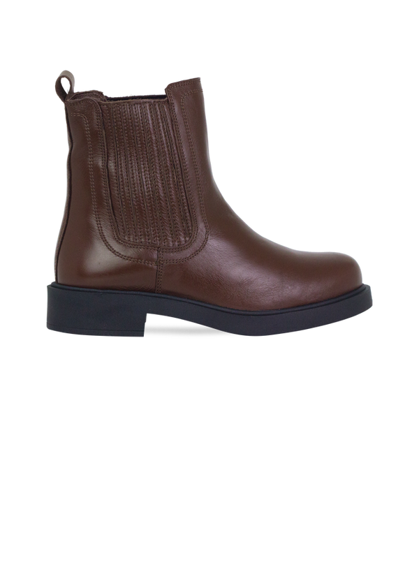 Botas Any Marrom