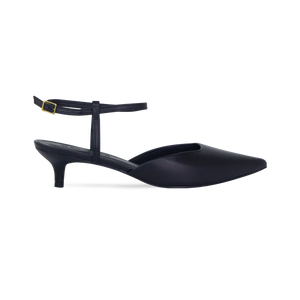 Scarpin Naura Preto