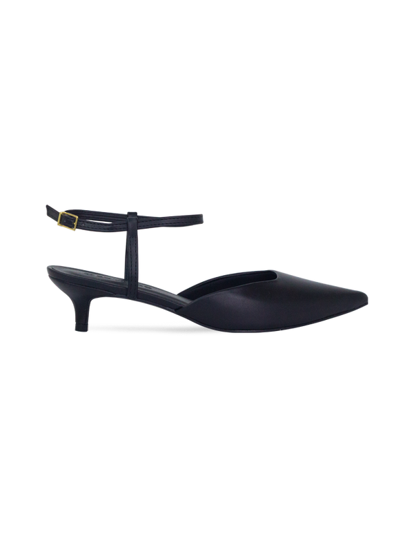 Scarpin Naura Preto