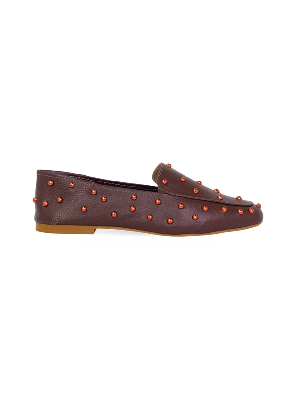 Mocassim Ruth New Marrom