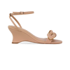 Sandália Joyce Nude