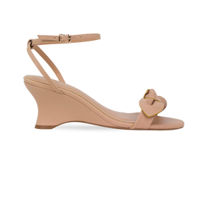 Sandália Joyce Nude