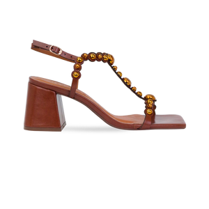 Sandália Taise Bronze