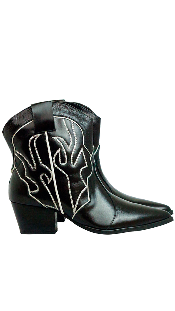 Botas Marcia Preto