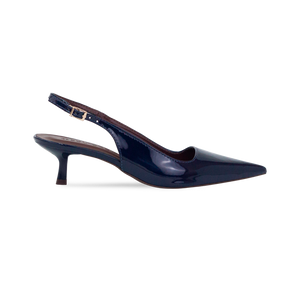 Scarpin Mirian Azul