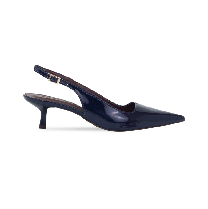 Scarpin Mirian Azul