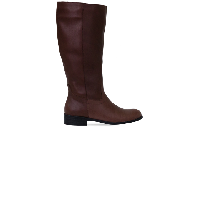 Bota Raine Marrom