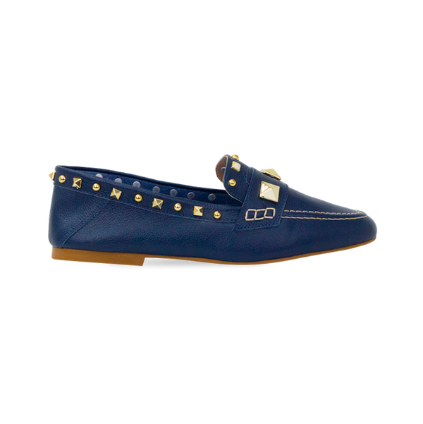 Mocassim Alda Azul