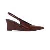 Scarpin Fabi Marrom