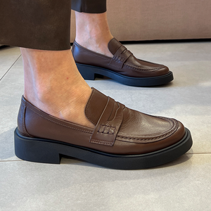 Mocassim Marta Marrom