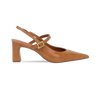 Scarpin Sania Capuccino