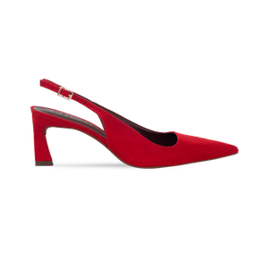 Scarpin Bell Vermelho