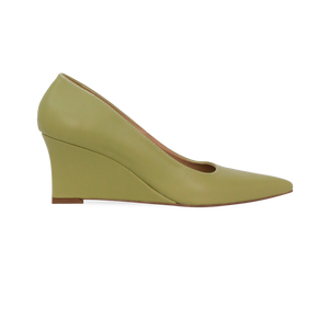 Scarpin Kellen Verde