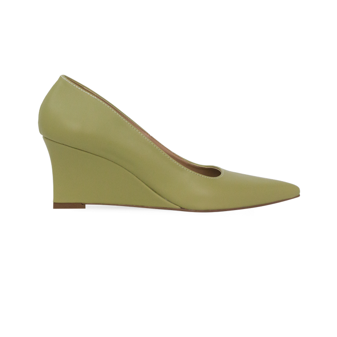 Scarpin Kellen Verde