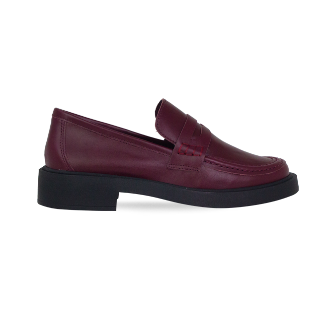 Mocassim Marta Bordo