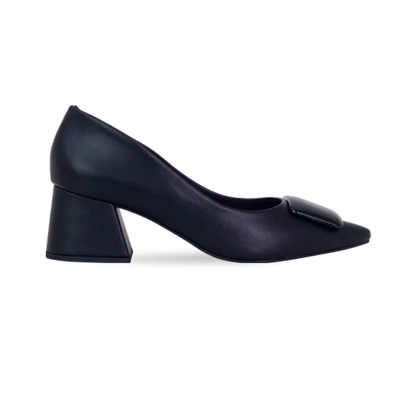 Scarpin Fatima Preto