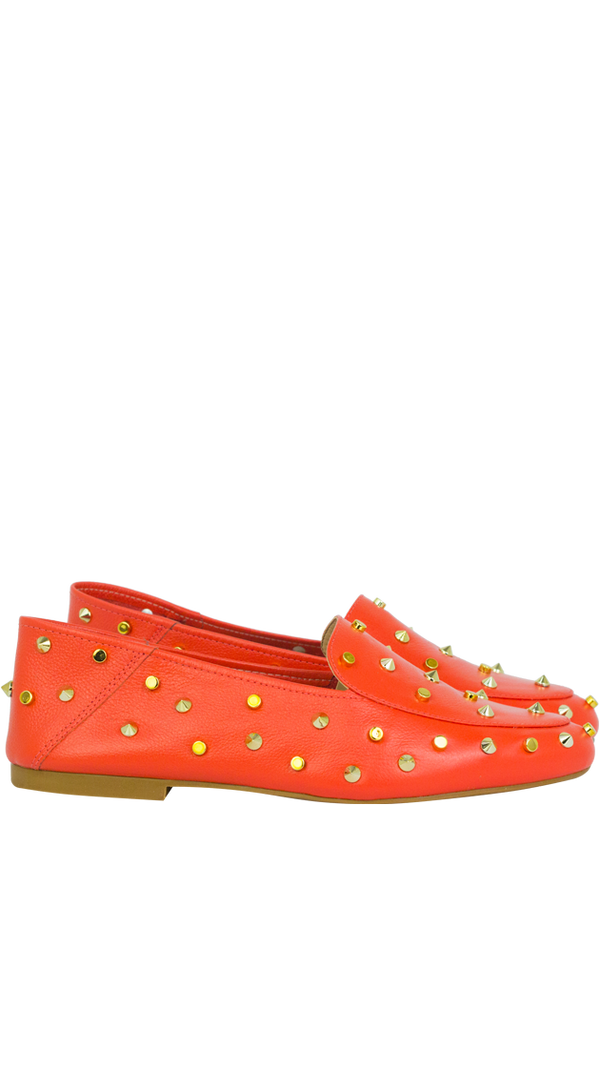 Mocassim Ruth Coral