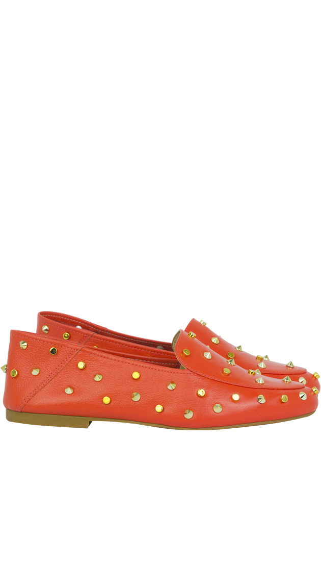 Mocassim Ruth Coral