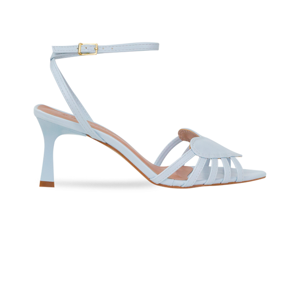 Sandália Leticia Azul