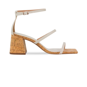 Sandália Livia Off White