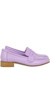 Mocassim Isabel New Roxo