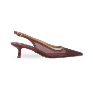 Scarpin Janaina New Vinho