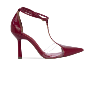 Scarpin Neiva Vermelho