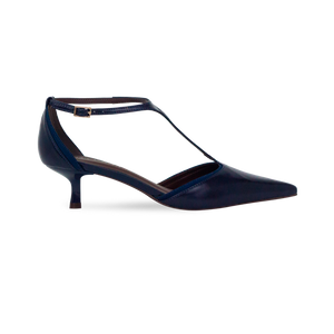 Scarpin Lucia Azul