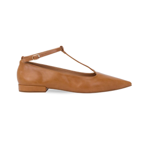 Sapatilha Mia Sap Capuccino