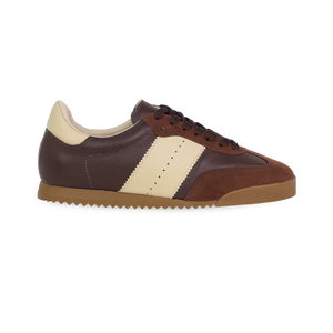 Tênis Nicole Marrom