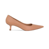 Scarpin Geeh Nude