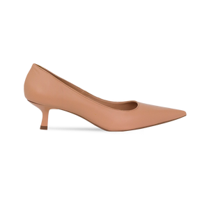 Scarpin Geeh Nude