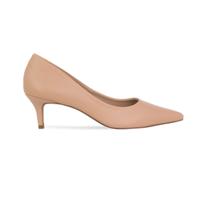 Scarpin Luna Nude