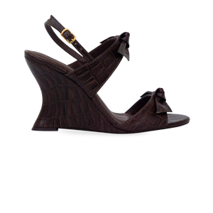 Sandália Bethania Marrom