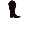 Bota Tassia Marrom