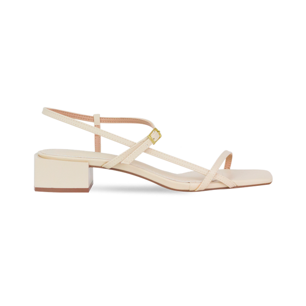 Sandália Geni Off White
