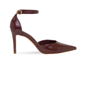 Scarpin Hannah Marrom